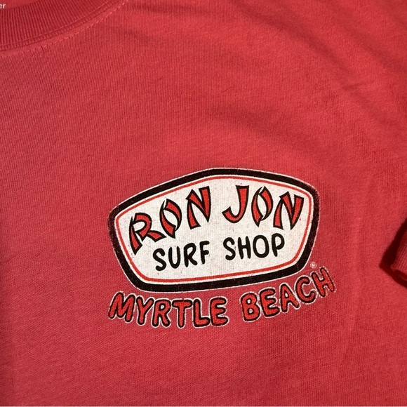 Ron Jon Surf Shop Coral Tee - Picture 4 of 10